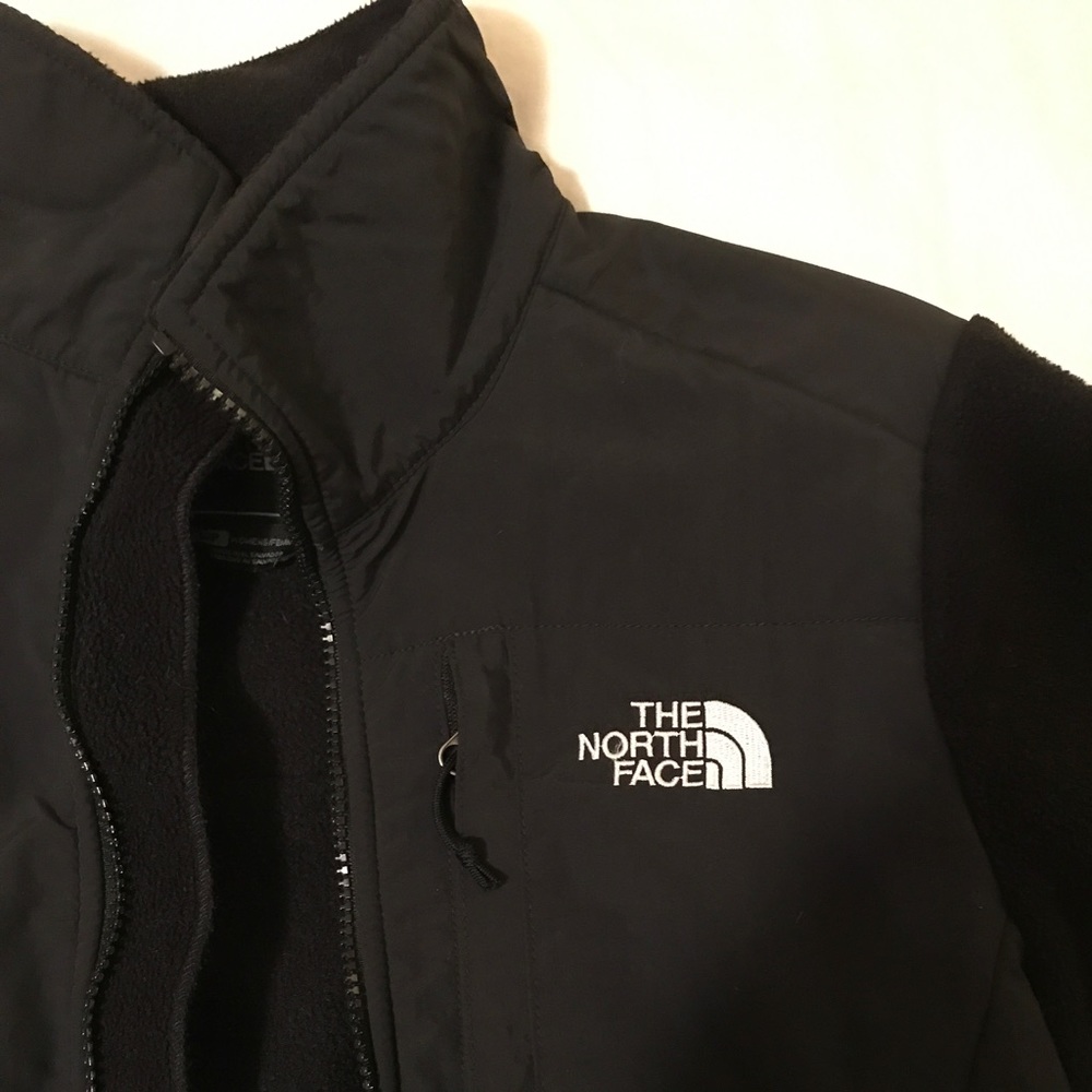 Women's small black North Face
